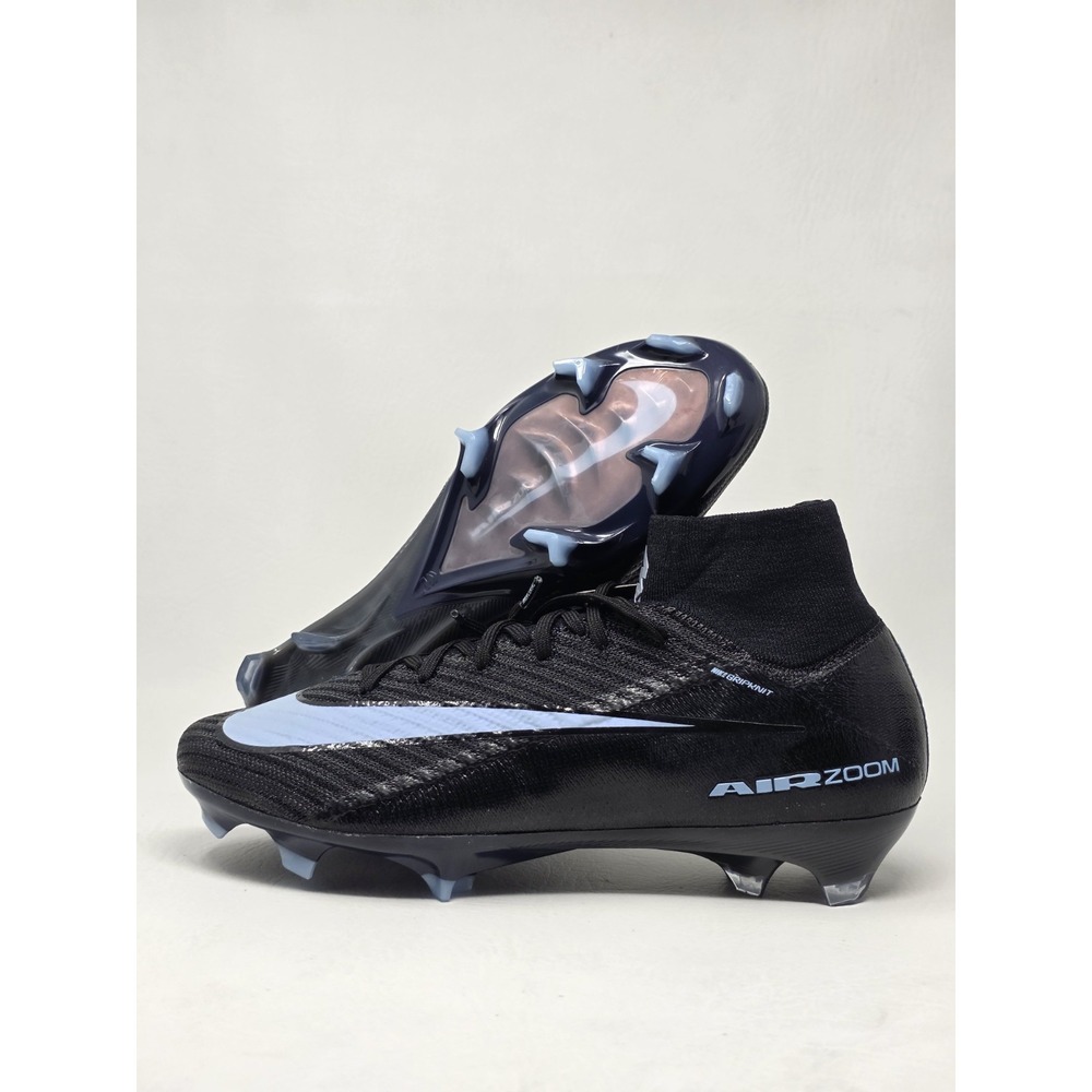 Nike Zoom Mercurial Superfly 10 Elite FG Size 6 Mens Soccer Shadow Pack New